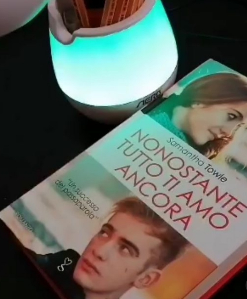 Recensione Libro: Nonostante tutto ti amo ancora – Samantha&nbsp;Towle