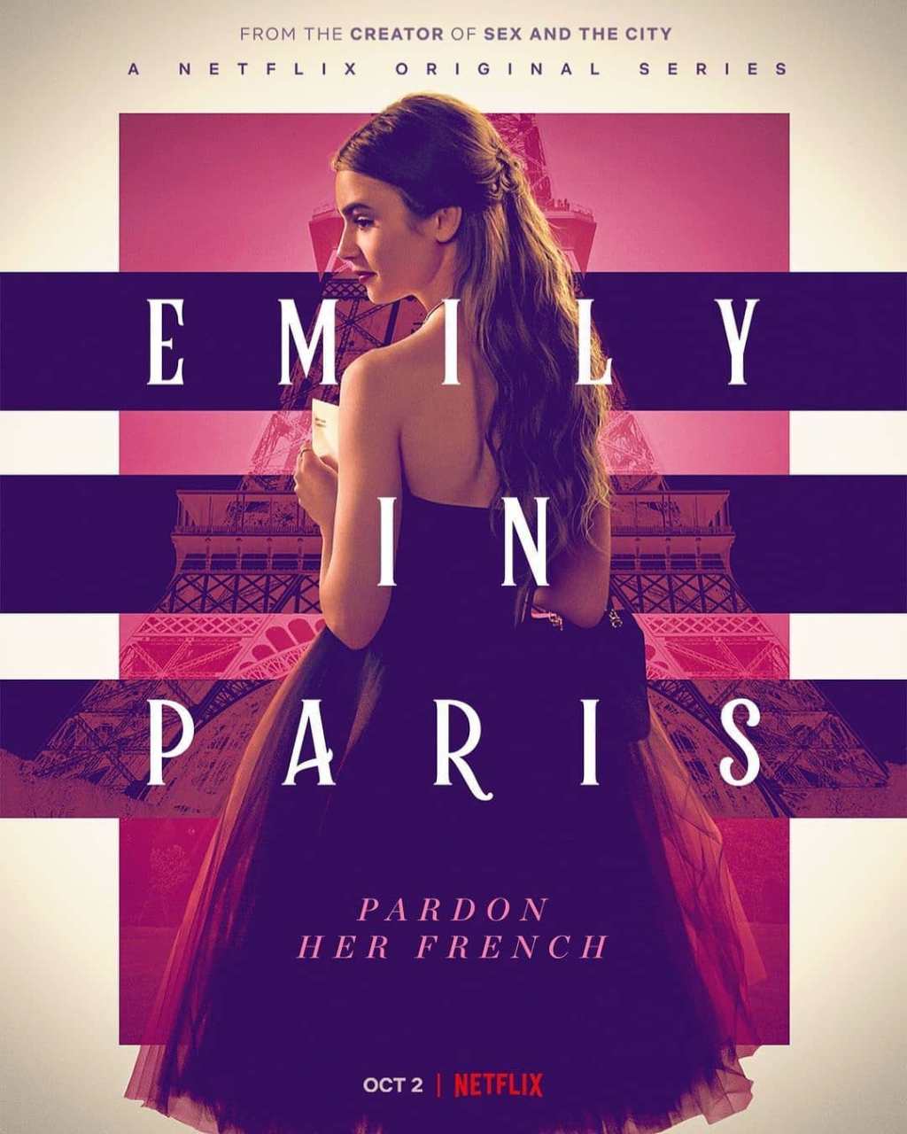 Recensione Serie TV: Emily in&nbsp;Paris