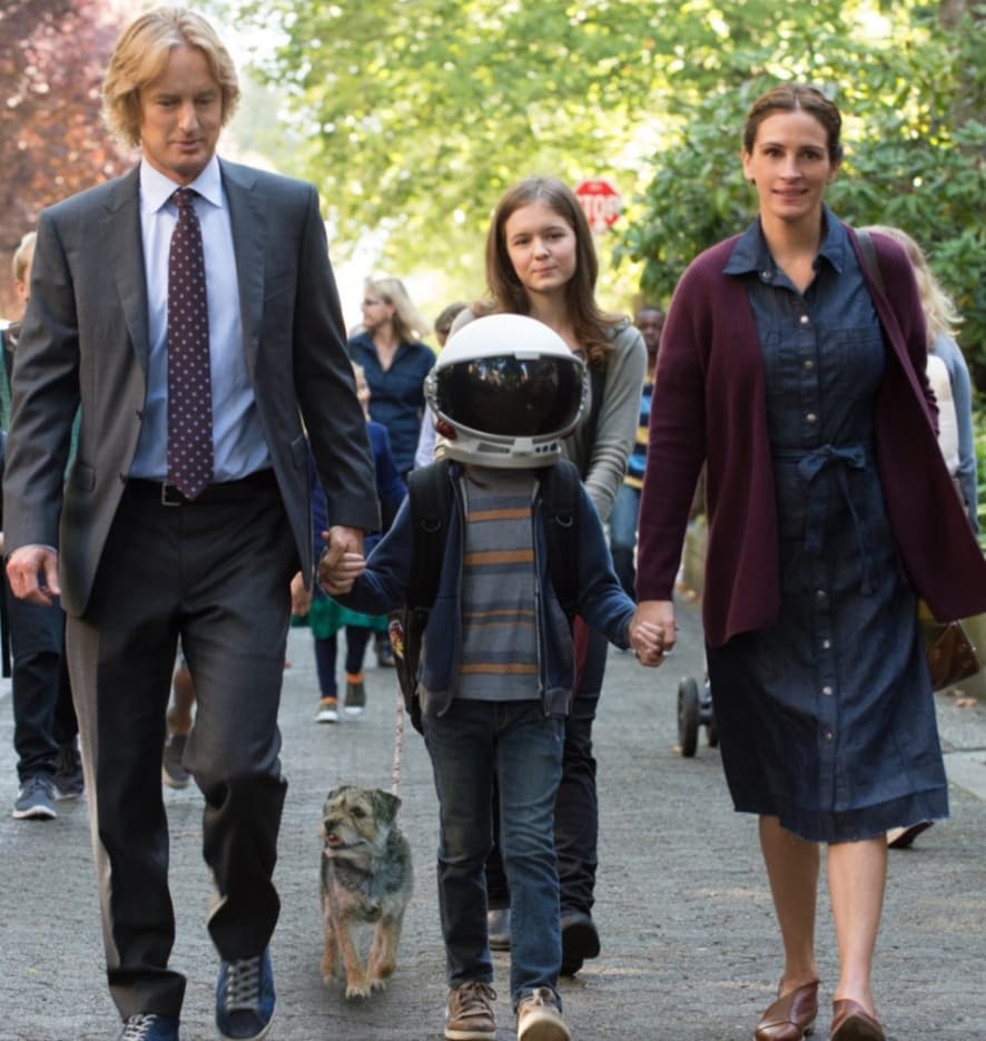 Recensione Film: Wonder