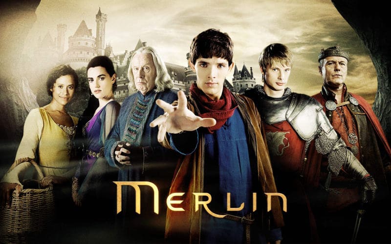 Recensione Serie TV:&nbsp;Merlin