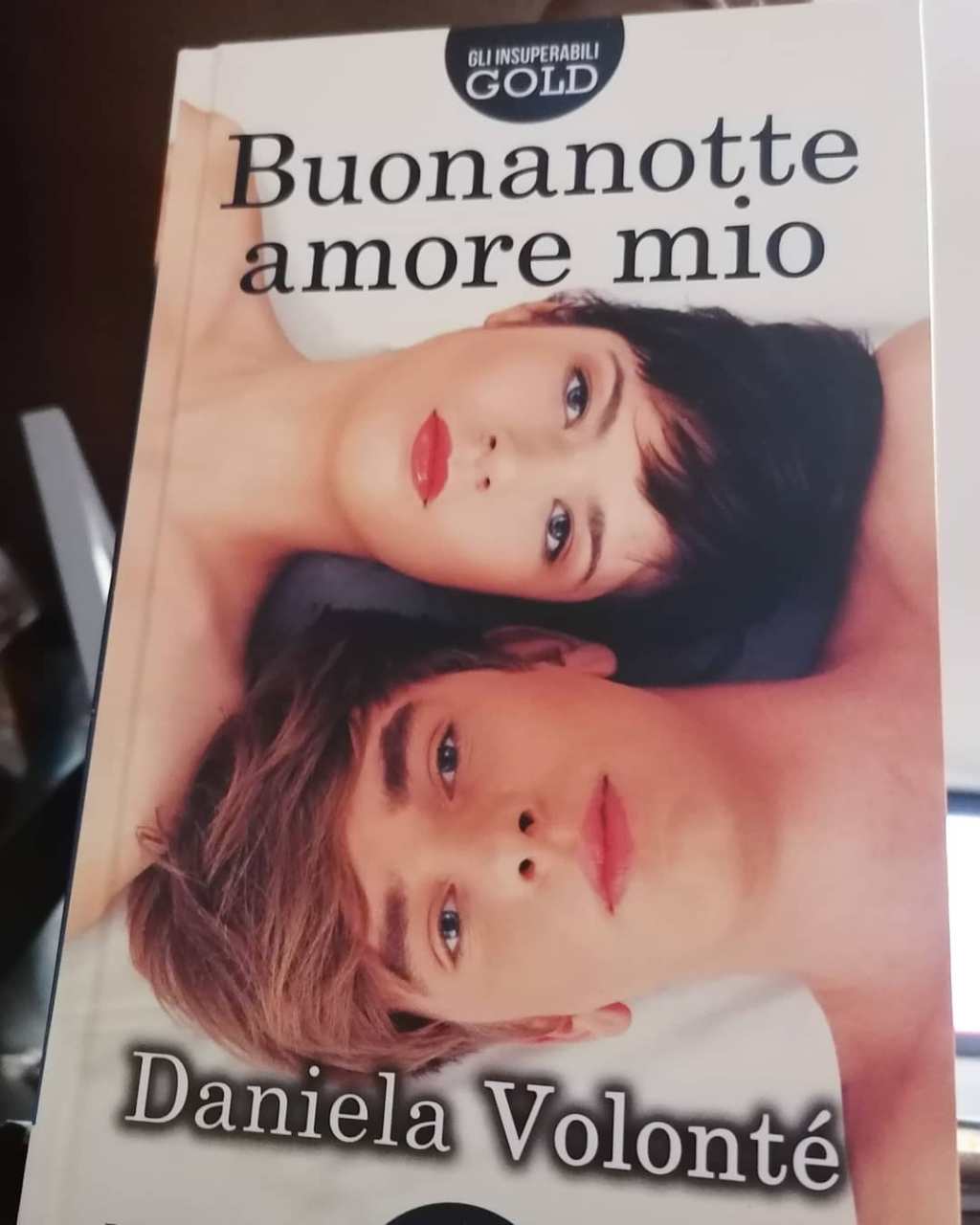 Recensione Libro: Buona notte amore mio – Daniela&nbsp;Volonté