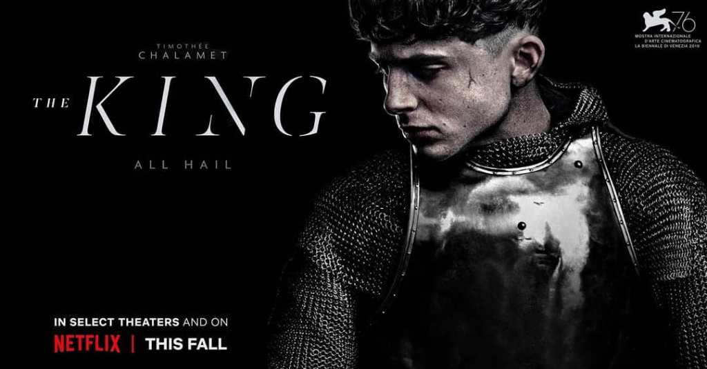 Recensione Film: The&nbsp;King