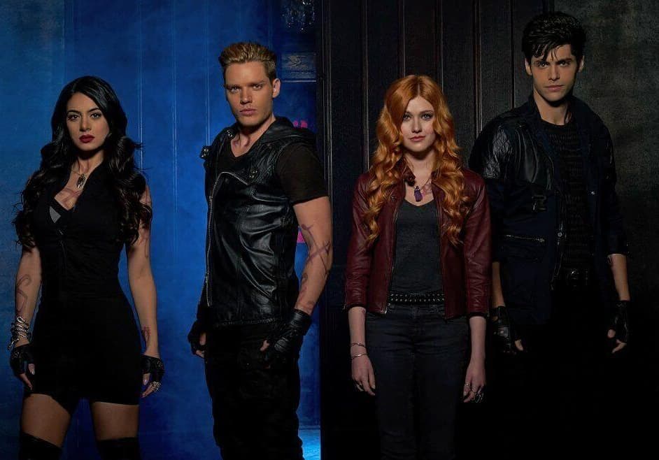 Recensione Serie TV:&nbsp;Shadowhunters