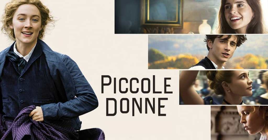 Recensione Film: Piccole&nbsp;donne