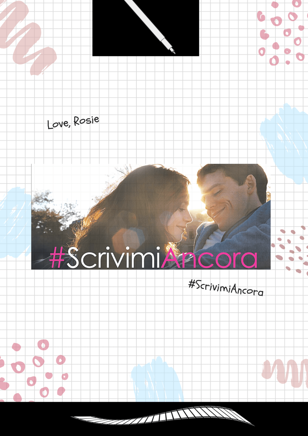 RECENSIONE FILM: #ScrivimiAncora