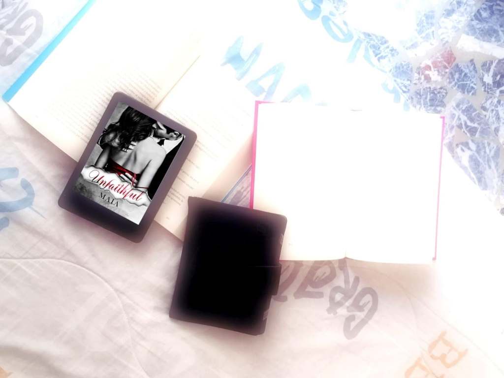 RECESIONE DELLA SERIE: UNFAITHFUL – MAIA [ UNFAITHFUL, UNBREAKABLE,&nbsp;UNFORGETTABLE]