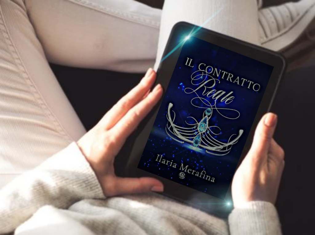 RECENSIONE DEL LIBRO: IL CONTRATTO REALE di ILARIA&nbsp;MERAFINA