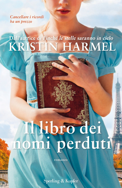 NUOVA USCITA: IL LIBRO DEI NOMI PERDUTI – KRISTIN&nbsp;HARMEL