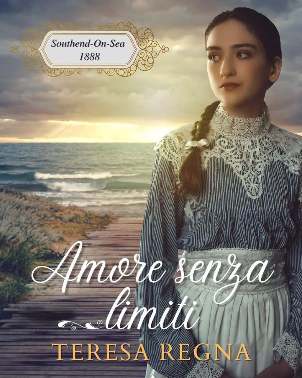 NUOVA USCITA: AMORE SENZA LIMITI di TERESA&nbsp;REGNA