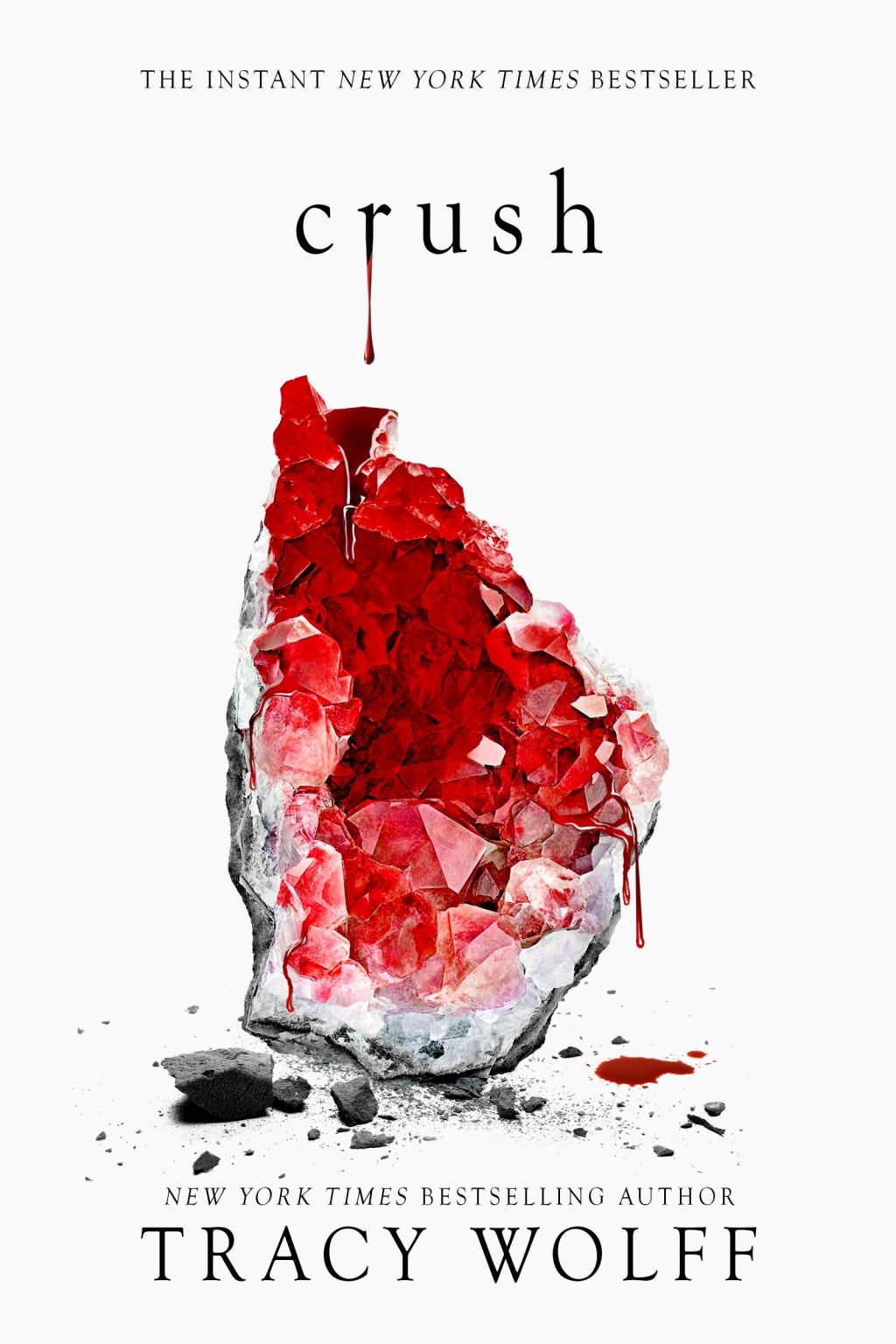 NUOVA USCITA: CRUSH di TRACY&nbsp;WOLFF