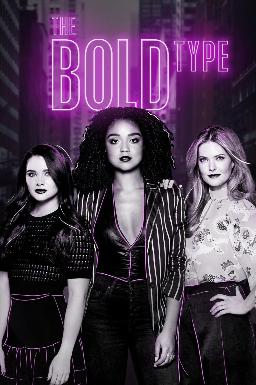RECENSIONE SERIE TV: THE BOLD&nbsp;TYPE