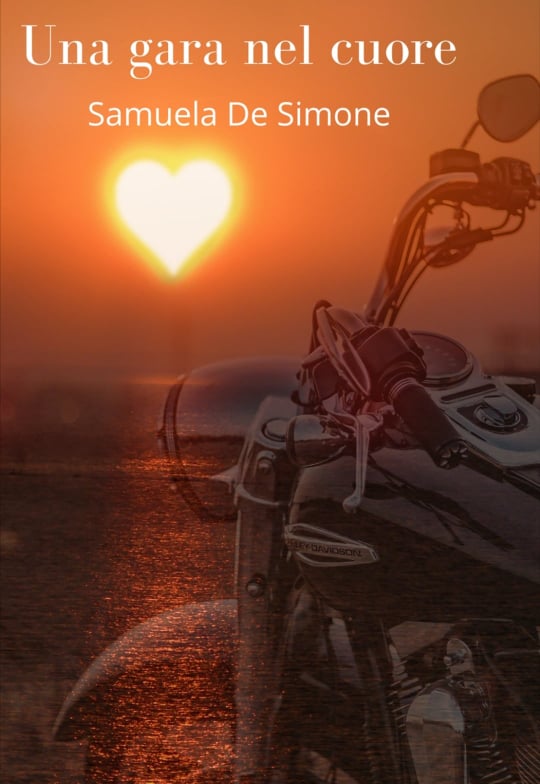 RECENSIONE LIBRO: UNA GARA NEL CUORE di SAMUELA DE&nbsp;SIMONE