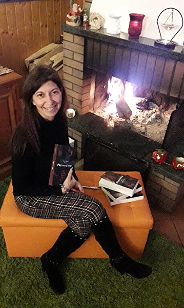 PRIMA INTERVISTA ALLA SCRITTRICE EMERGENTE MARIA GRAZIA&nbsp;FLORIAN.