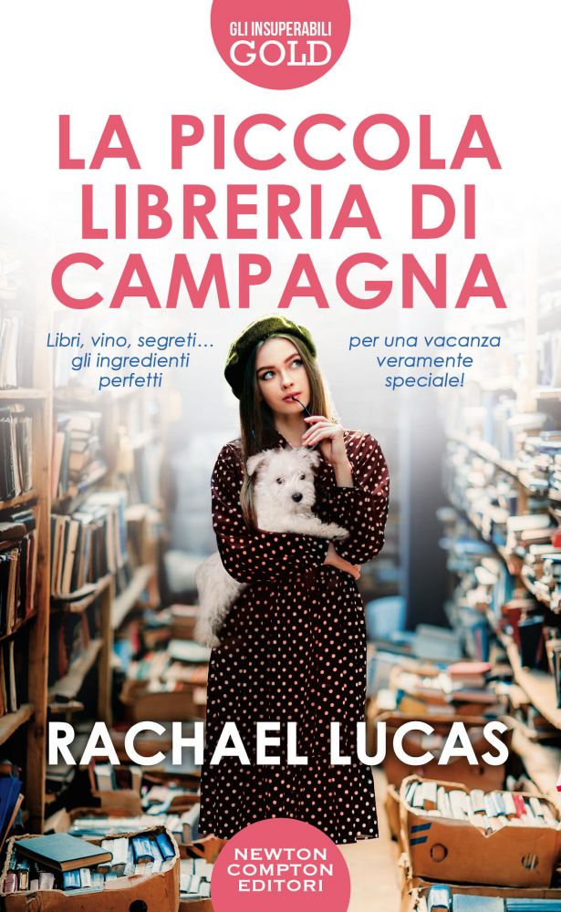 NUOVA USCITA: LA PICCOLA LIBRERIA DI CAMPAGNA di RACHEL&nbsp;LUCAS