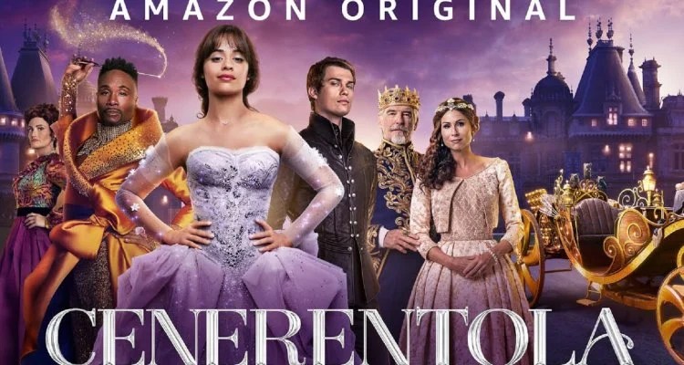 RECENSIONE FILM (LIVE-ACTION):&nbsp;CENERENTOLA