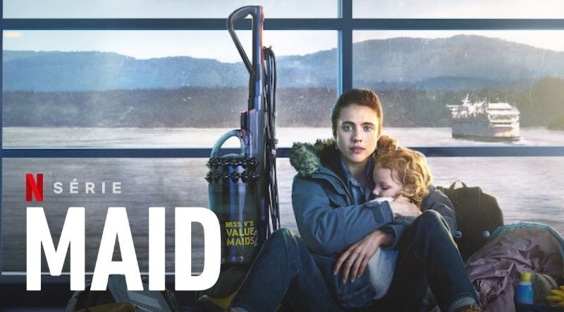 RECENSIONE SERIE TV NETFLIX:&nbsp;MAID