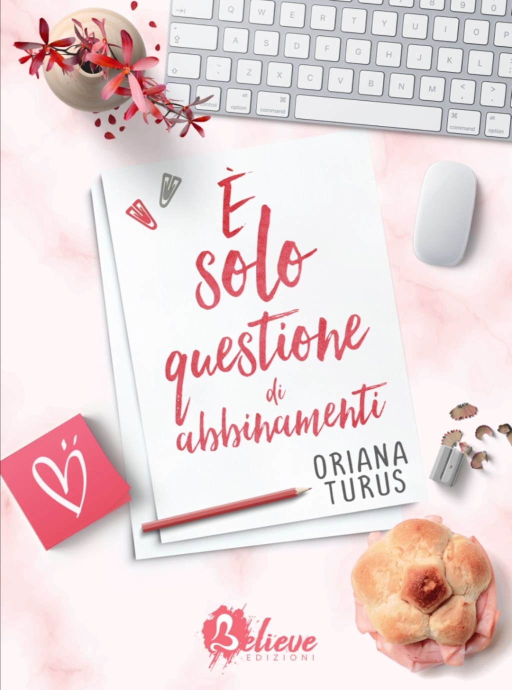 RECENSIONE NOVELLA: È SOLO QUESTIONE DI ABBINAMENTI DI ORIANA&nbsp;TURUS