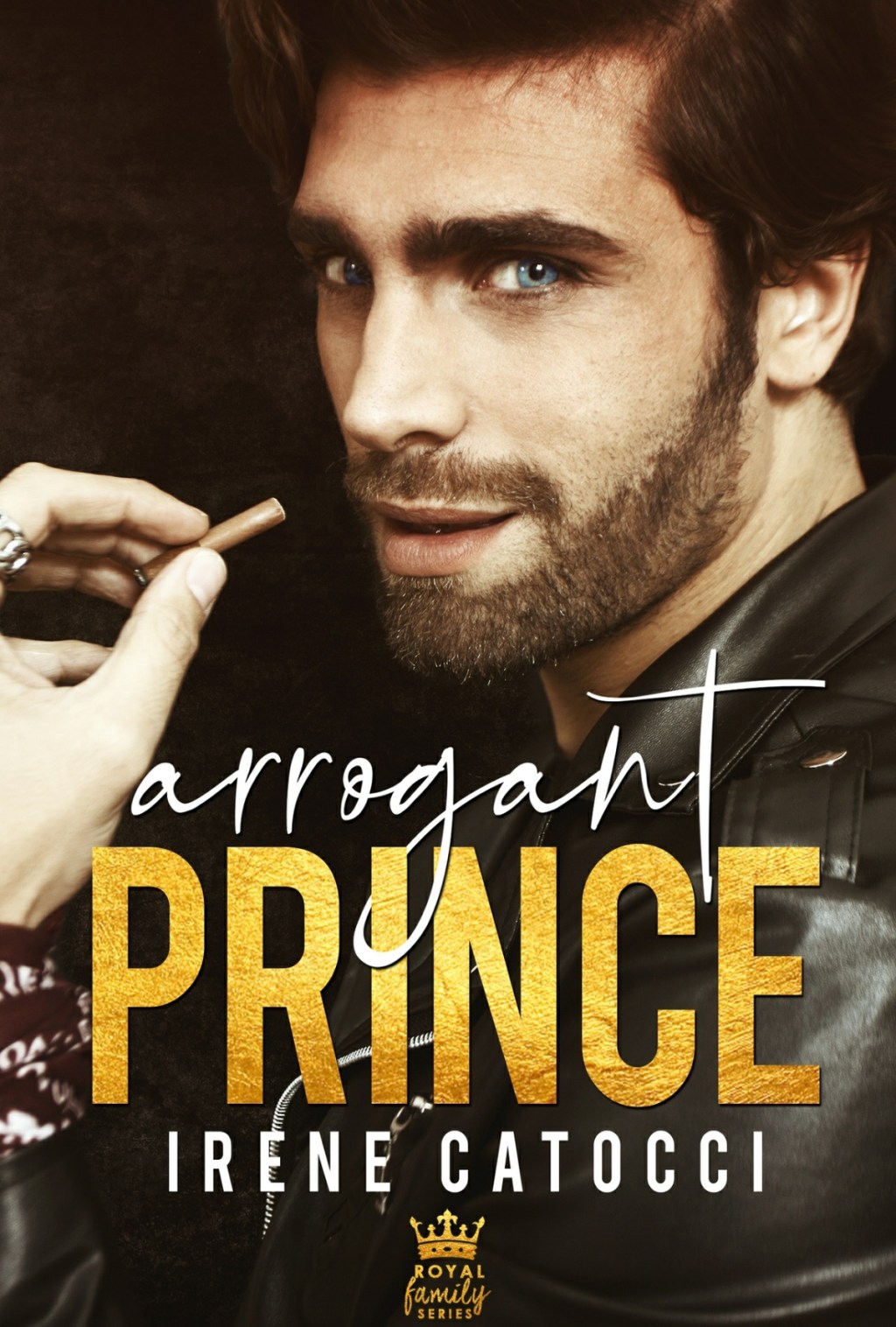 RECENSIONE ROMANZO: ARROGANT PRINCE di IRENE&nbsp;CATOCCI.