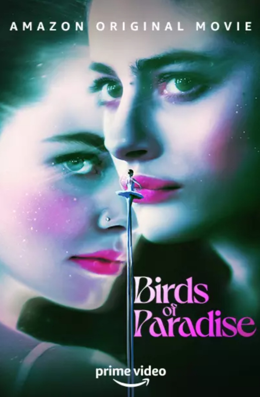 RECENSIONE FILM PRIME VIDEO: BIRDS OF PARADISE (UCCELLI DEL&nbsp;PARADISO)