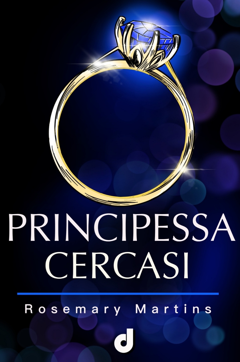 RECENSIONE ROMANZO: PRINCIPESSA CERCASI di ROSEMARY&nbsp;MARTINS