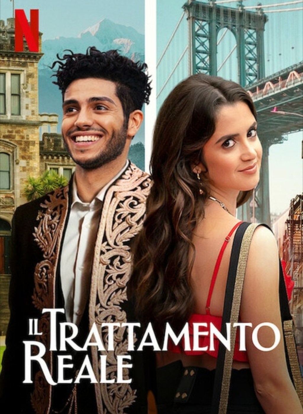 RECENSIONE FILM NETFLIX: IL TRATTAMENTO&nbsp;REALE.