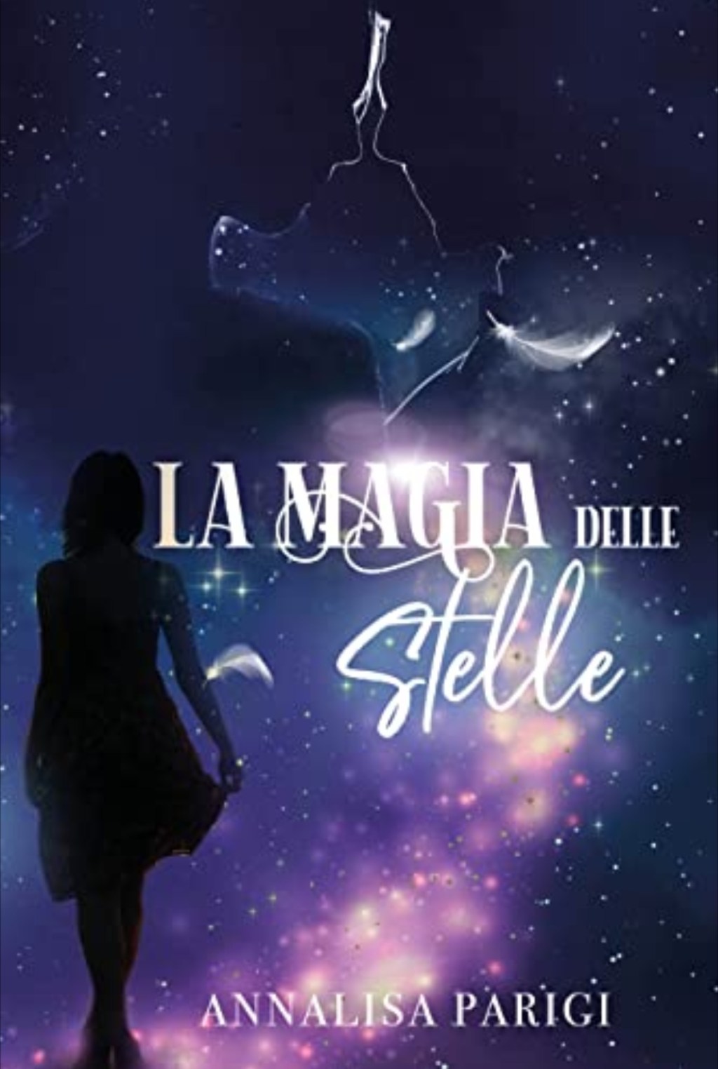 RECENSIONE ROMANZO: LA MAGIA DELLE STELLE di ANNALISA&nbsp;PARIGI.