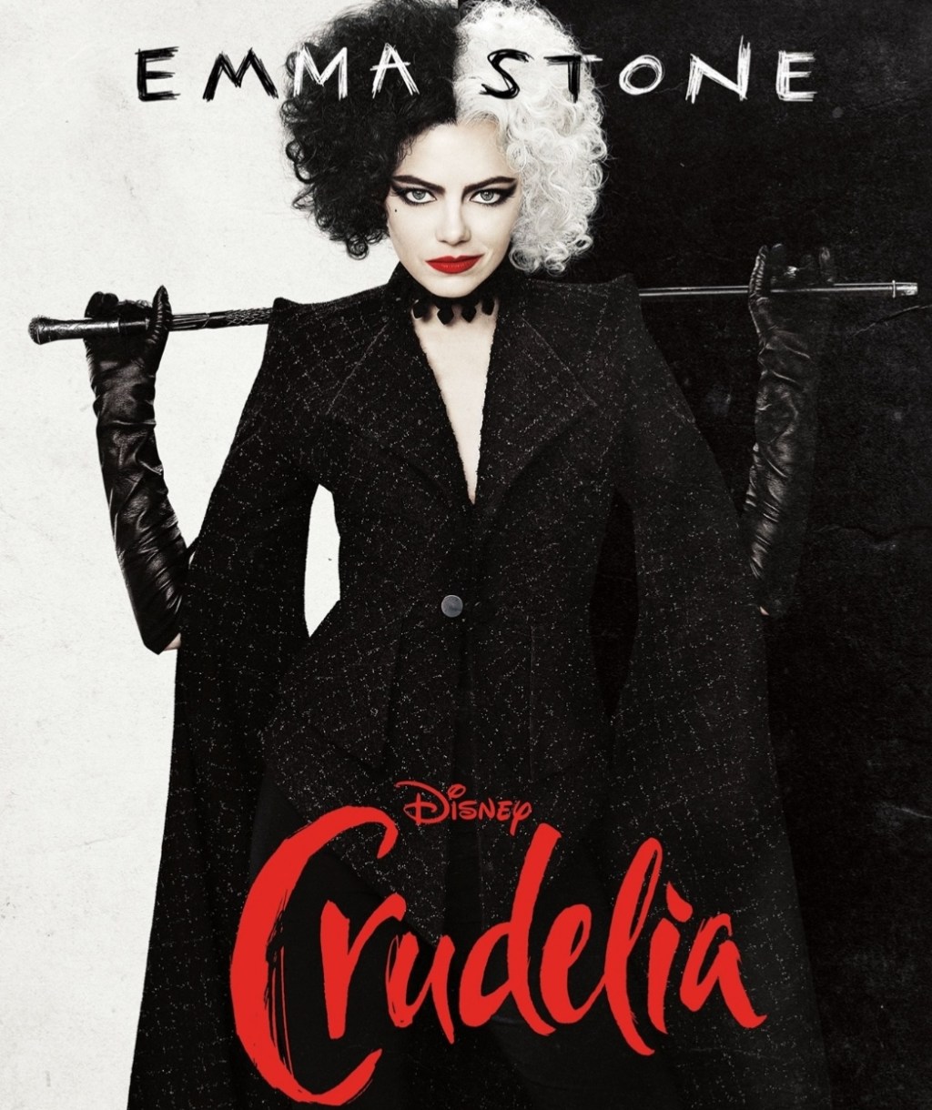 RECENSIONE FILM DISNEY+ :&nbsp;CRUDELIA.