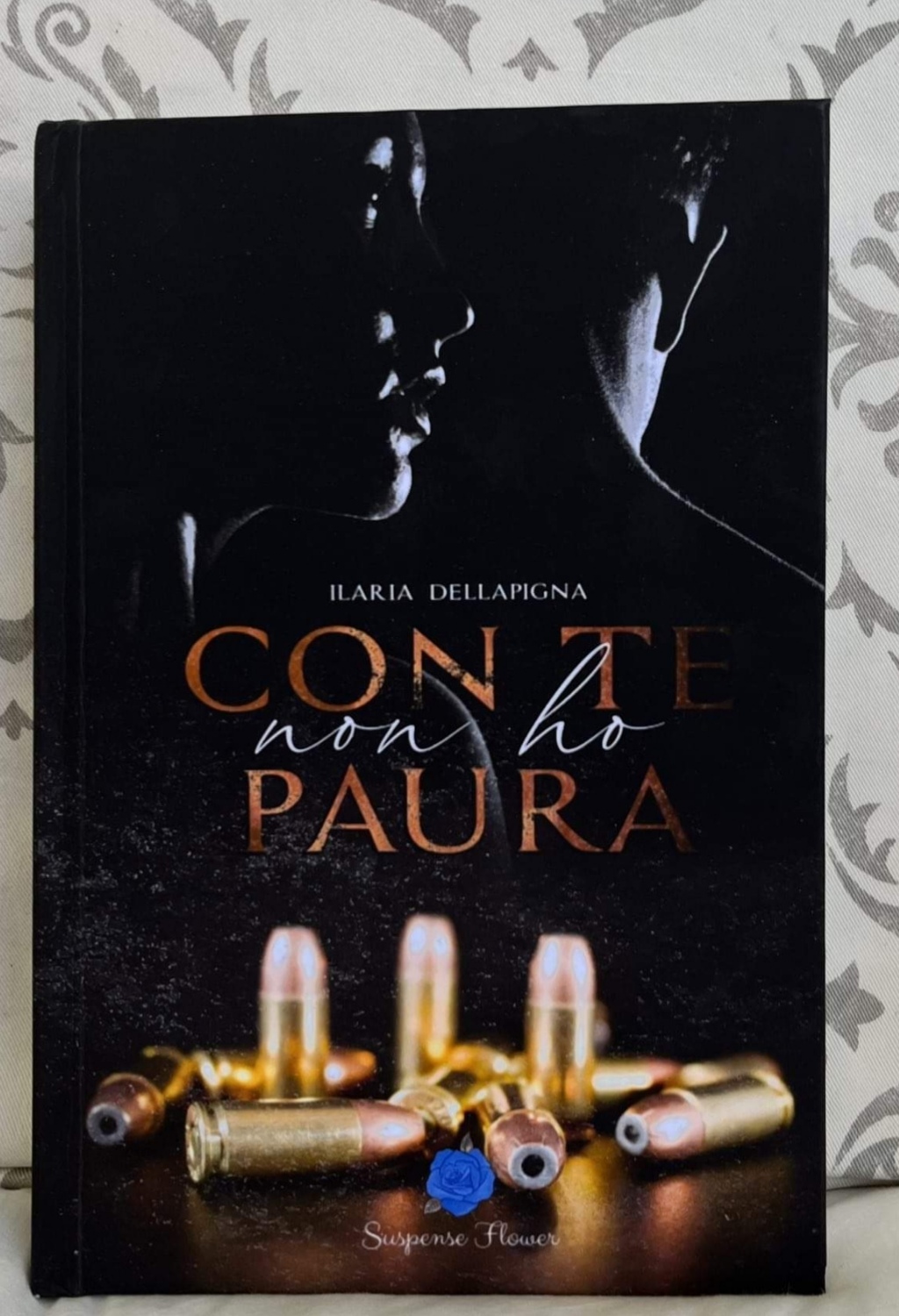 INTERVISTA ALL’AUTRICE ILARIA&nbsp;DELLAPIGNA.