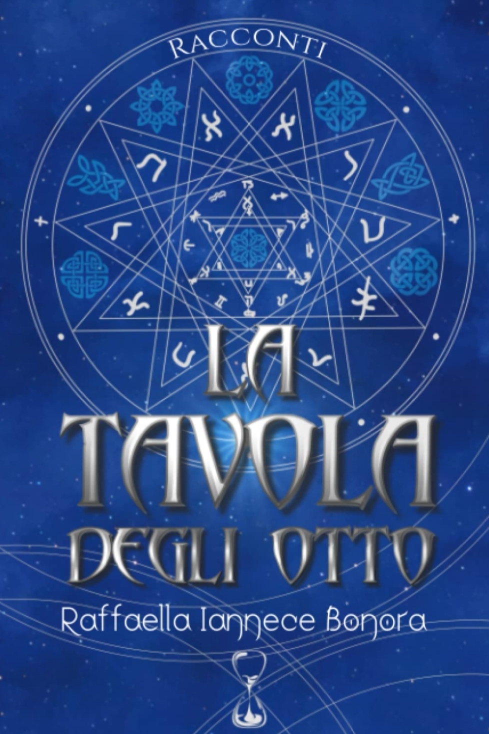 RECENSIONE RACCOLTA DI RACCONTI: LA TAVOLA DEGLI OTTO di RAFFAELLA IANNECE&nbsp;BONORA.