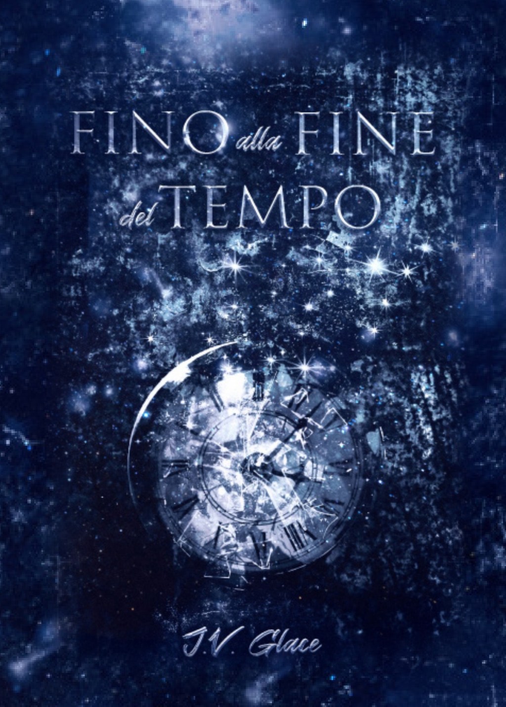 RECENSIONE ROMANZO: FINO ALLA FINE DEL TEMPO di J.V&nbsp;GLACE.