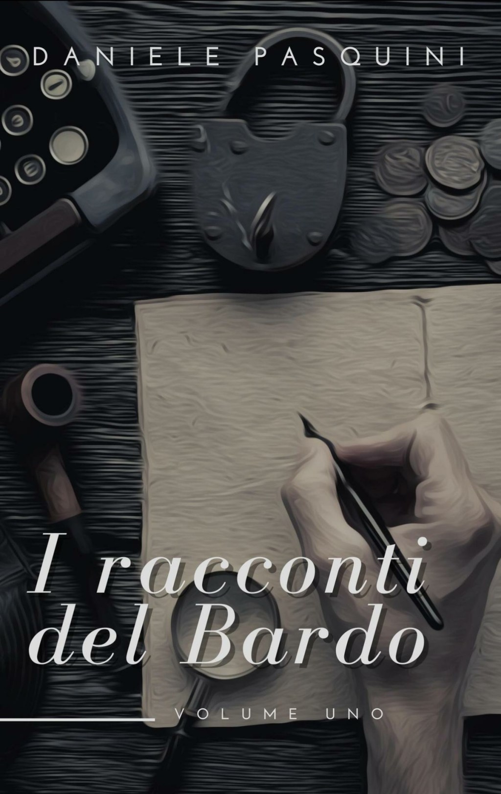 RECENSIONE RACCOLTA DI RACCONTI: I RACCONTI DEL BARDO vol1 di DANIELE&nbsp;PASQUINI.