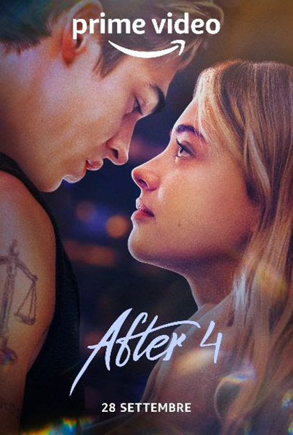 RECENSIONE FILM: AFTER EVER HAPPY disponibile su Prime&nbsp;Video.