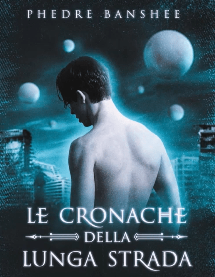 Recensione Romanzo: L’equilibrio del tutto. Le cronache della lunga strada (vol1) di Phedre&nbsp;Banshee.