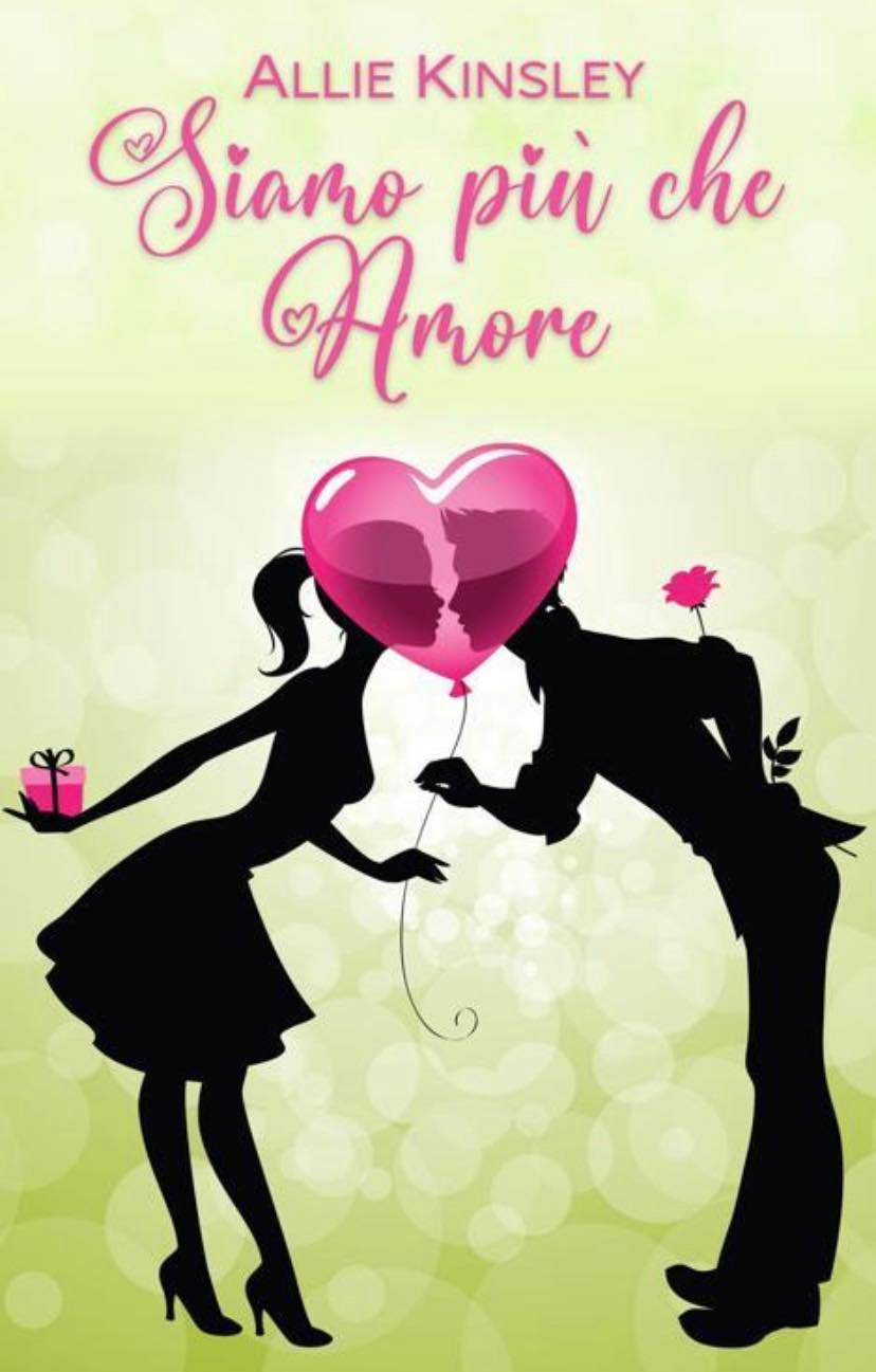 RECENSIONE ROMANZO: SIAMO PIù CHE AMORE di ALLIE&nbsp;KINSLEY.