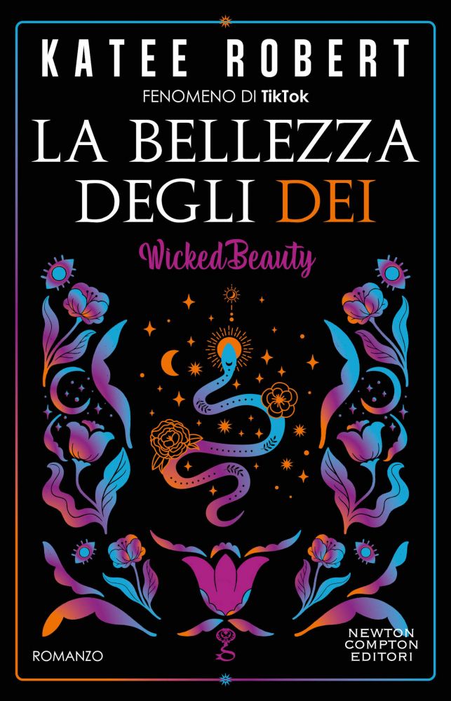Presentazione Romanzo: La bellezza degli&nbsp;dèi.