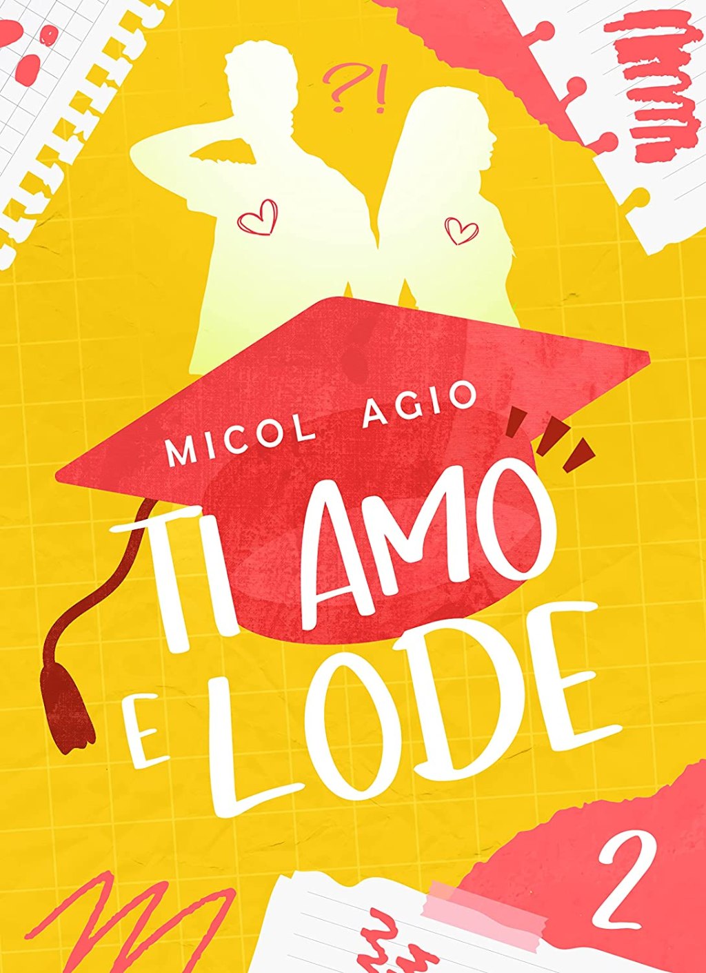 Recensione romanzo: Ti amo e lode vol.2 di Micol&nbsp;Agio