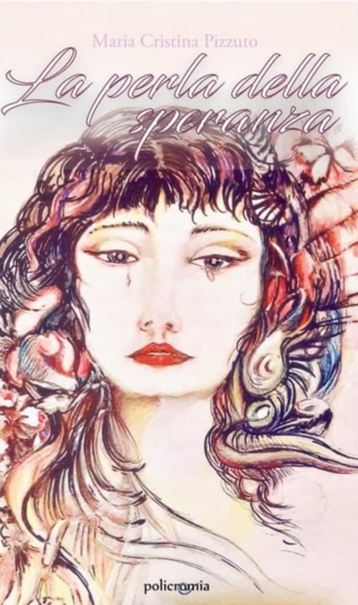 Recensione romanzo: La perla della speranza di Maria Cristina&nbsp;Pizzuto.