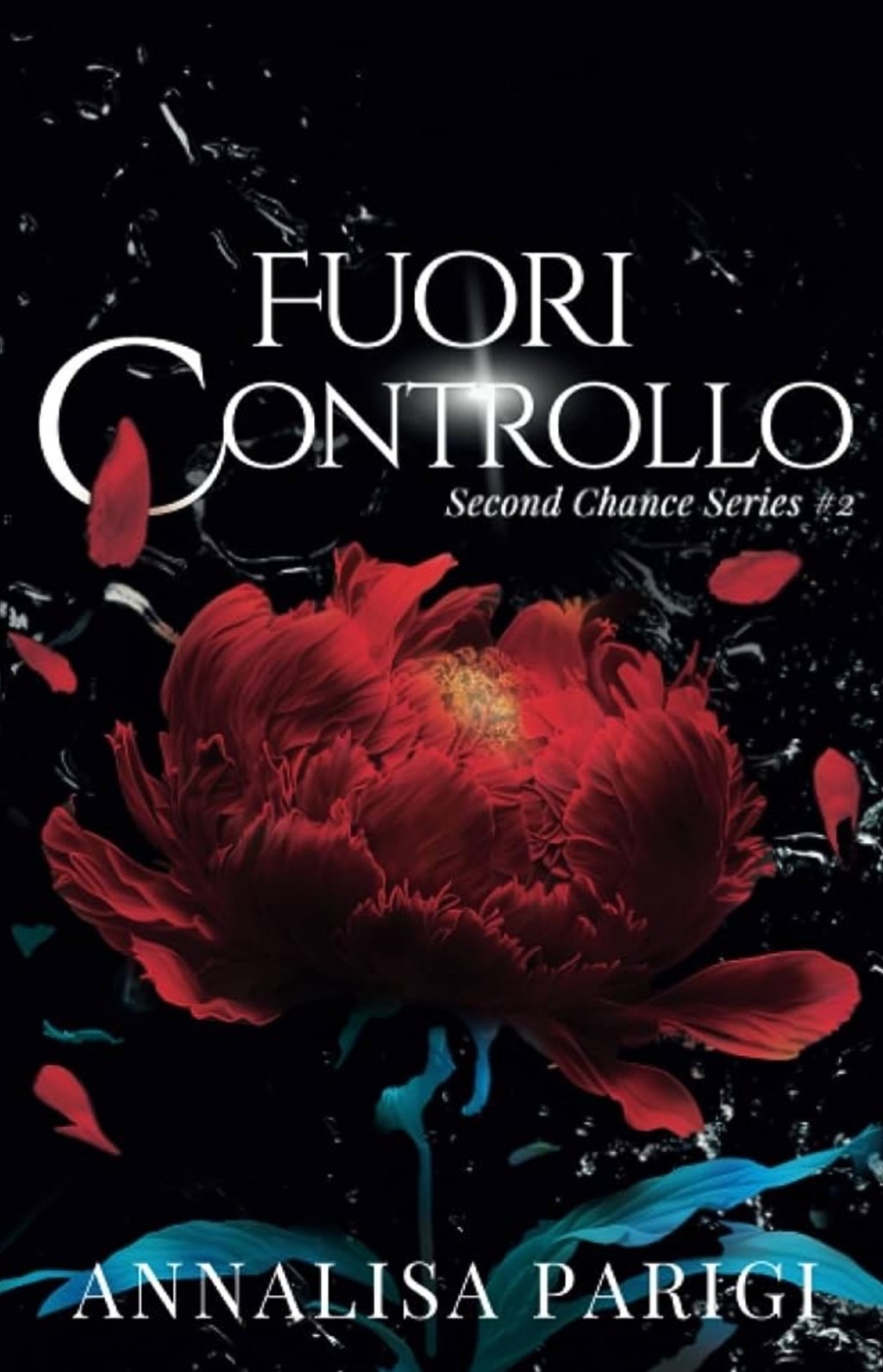 Recensione romanzo: Fuori controllo di Annalisa&nbsp;Parigi.