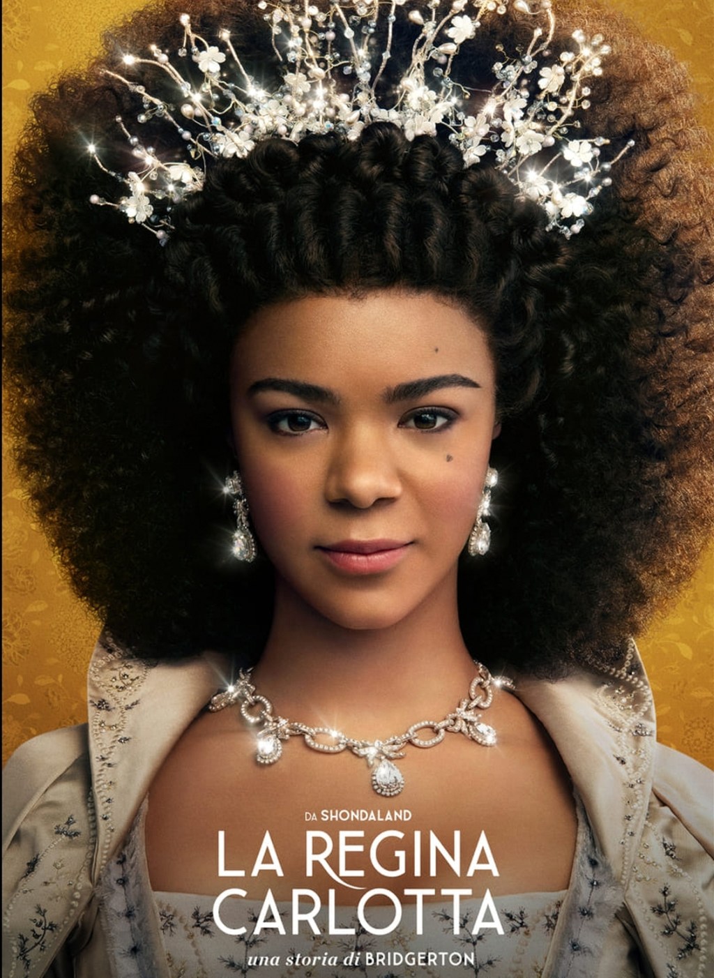 Recensione serie tv: La regina Carlotta: Una storia di Bridgerton. 