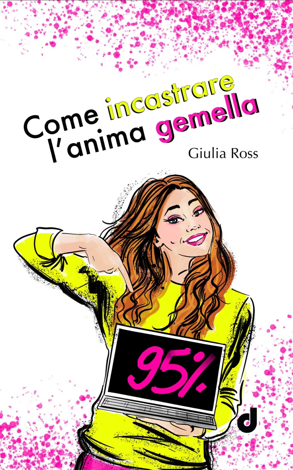 Recensione romanzo: Come incastrare l’anima gemella di Giulia&nbsp;Ross.