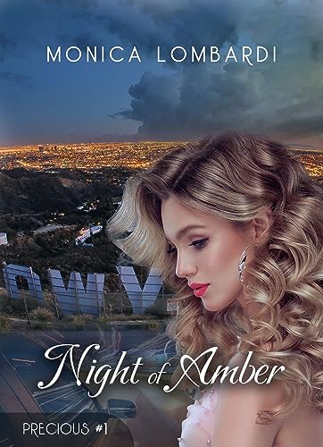 Recensione romanzo: Night of Amber di Monica&nbsp;Lombardi.