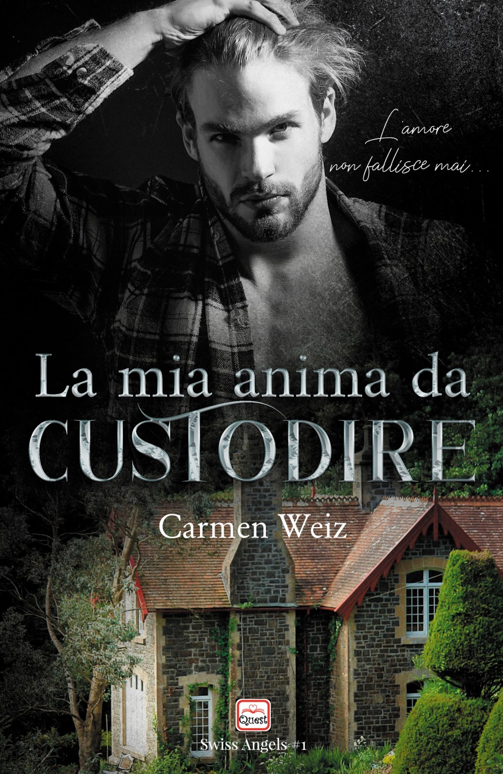 Recensione romanzo: La mia anima da custodire di Carmen&nbsp;Weiz.