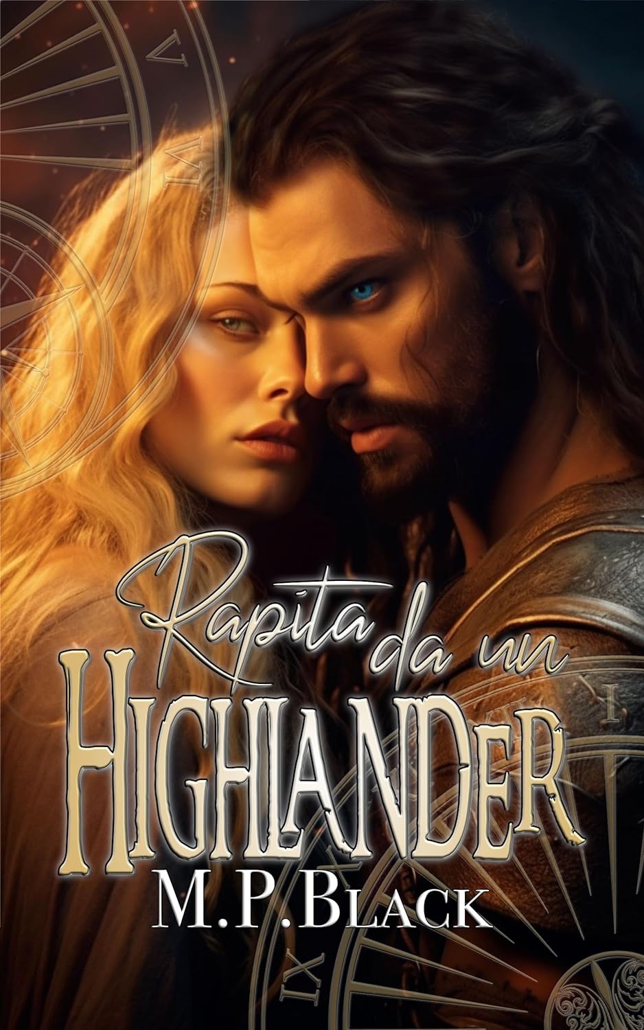 Recensione romanzo: Rapita da un Highlander di&nbsp;M.P.Black.