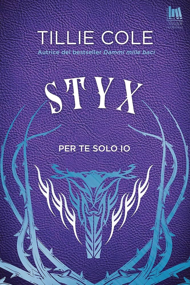 Recensione romanzo: STYX di Tillie&nbsp;Cole