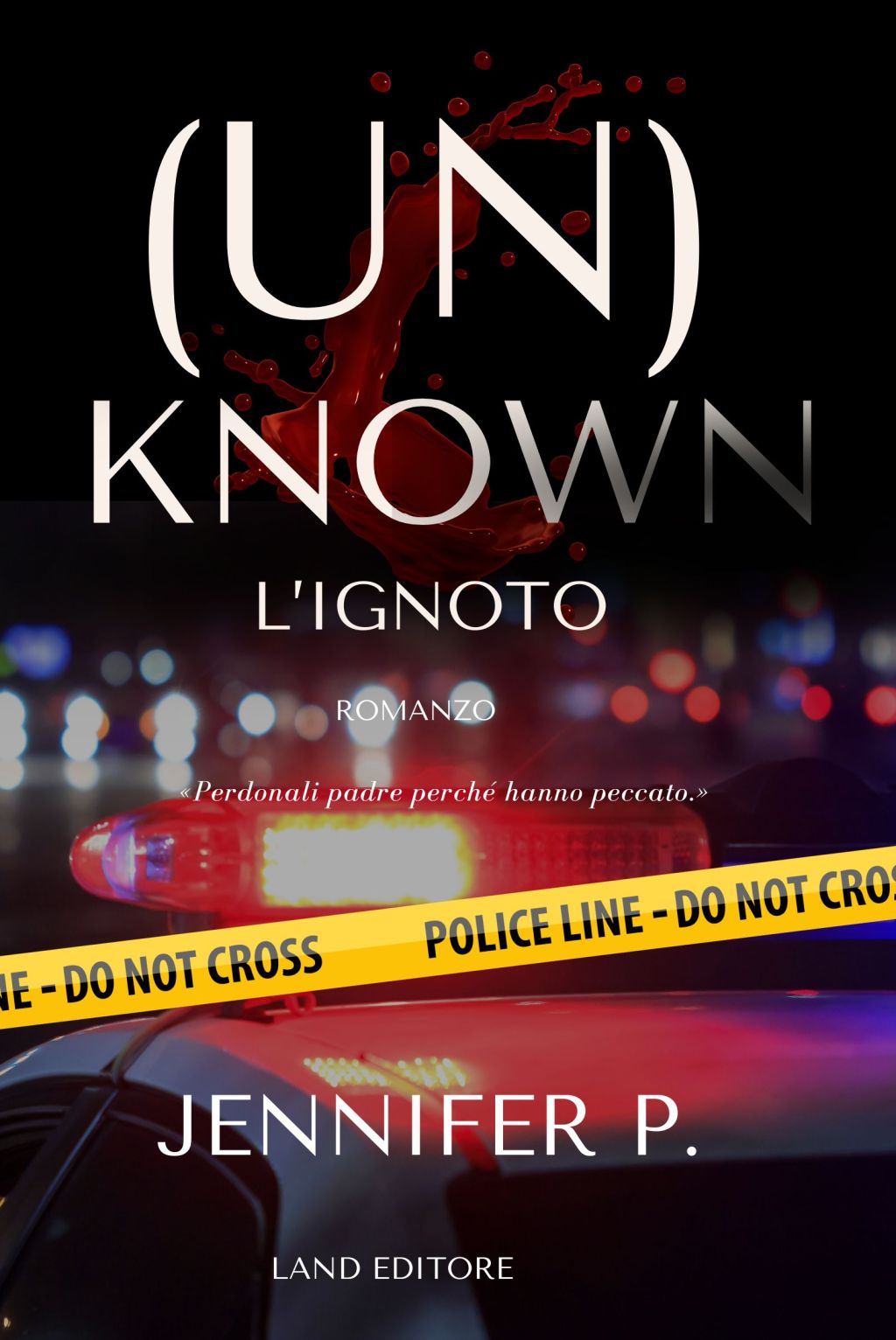 Recensione romanzo: Unknown di Jennifer&nbsp;P.