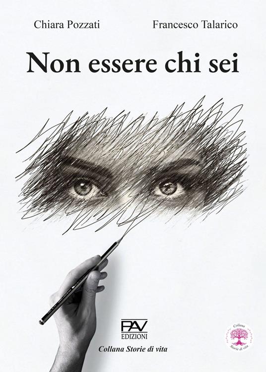Recensione romanzo: Non essere chi sei di Chiara Pozzati e Francesco&nbsp;Talarico.