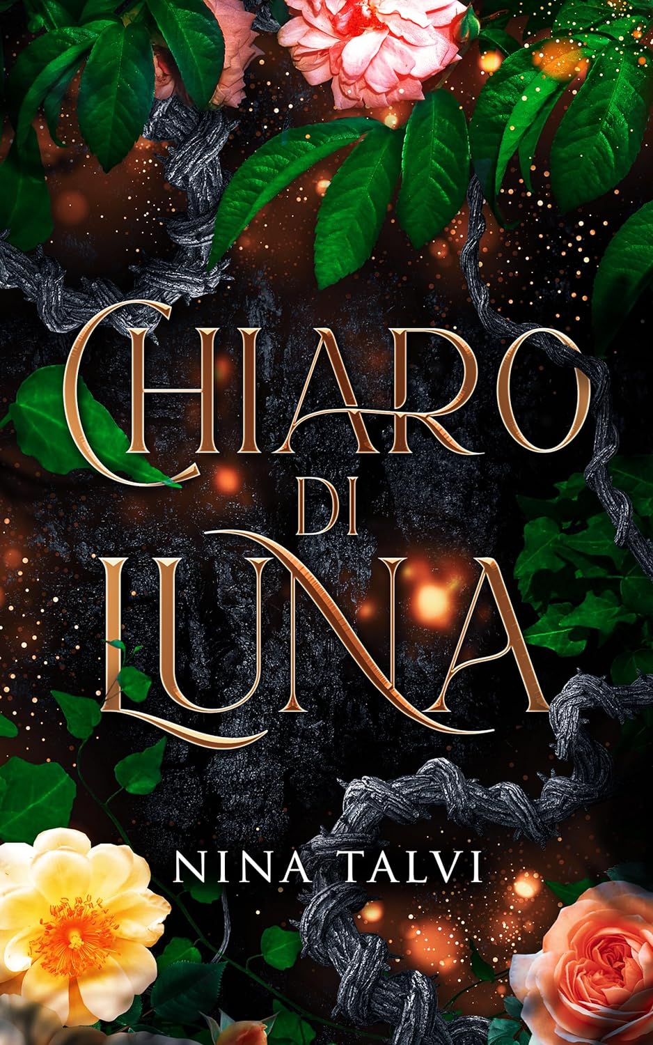 Recensione Romanzo: Chiaro di Luna di Nina&nbsp;Talvi.