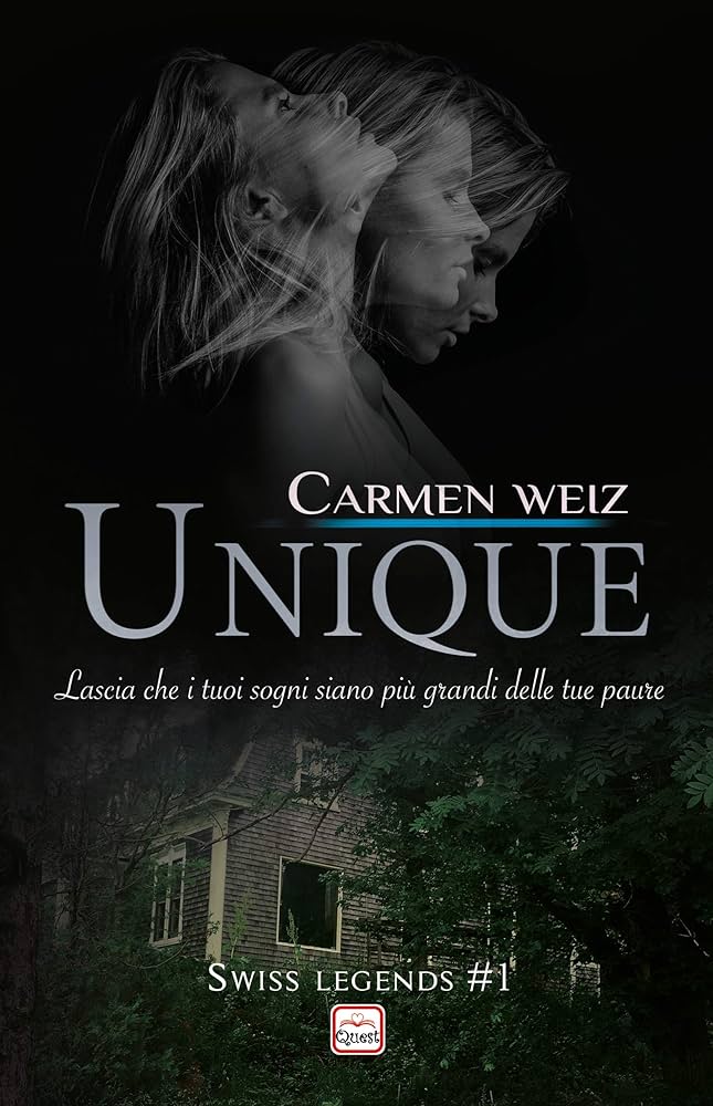Recensione romanzo: Unique di Carmen&nbsp;Weiz.