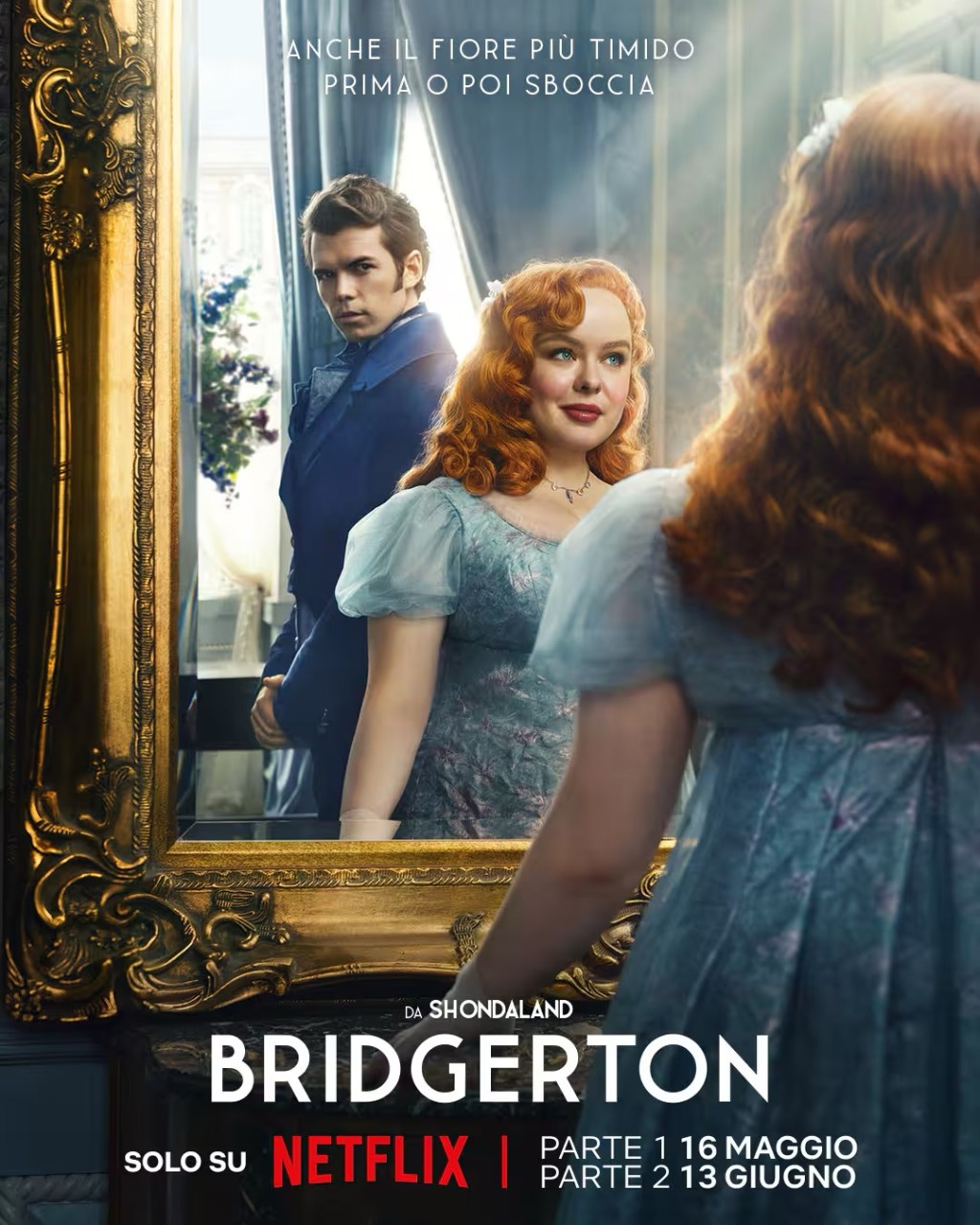 RECENSIONE SERIE TV: BRIDGERTON – terza stagione.