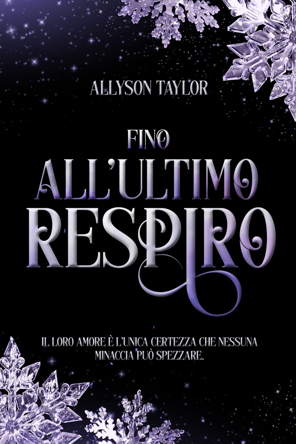 Recensione Romanzo: Fino all’ultimo respiro di Allyson&nbsp;Taylor.